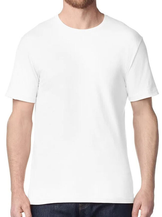 Pop Culture T-shirt One Piece Λευκό 64000p Chopper