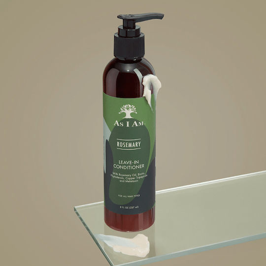 As I Am Rosemary Leave-In Haarspülung 237ml