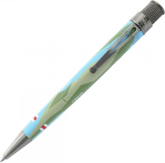 Retro 51 Στυλό Rollerball (Διάφορα Σχέδια) (Προσωποποιημένο)