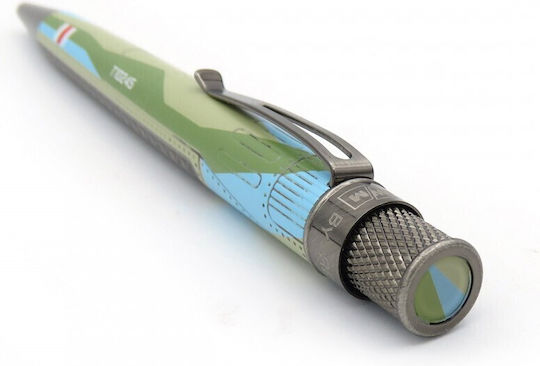 Retro 51 Στυλό Rollerball (Διάφορα Σχέδια) (Προσωποποιημένο)