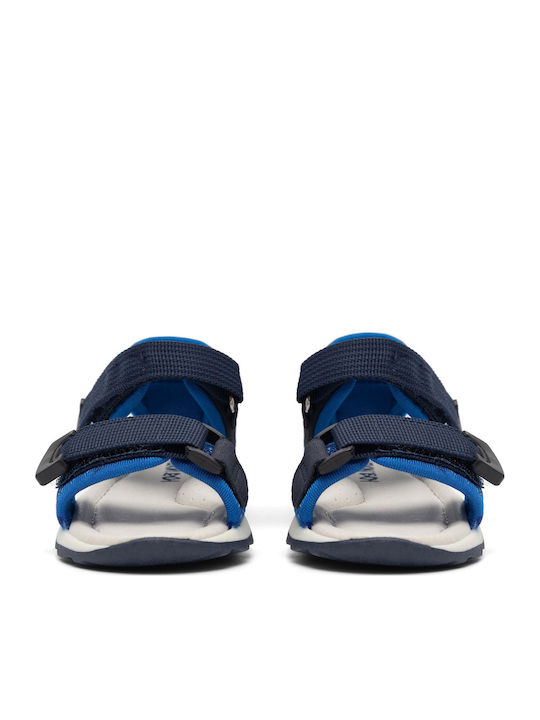 Kinder Sandalen Marineblau
