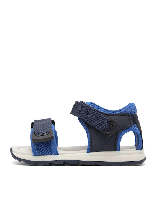 Kinder Sandalen Marineblau