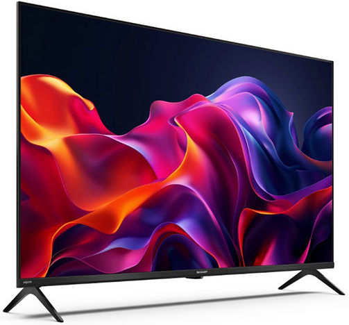 Sharp Smart Τηλεόραση 55" 4K UHD LED 55GK4445E HDR (2025)
