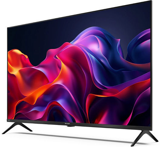 Sharp Smart Τηλεόραση 55" 4K UHD LED 55GK4445E HDR (2025)