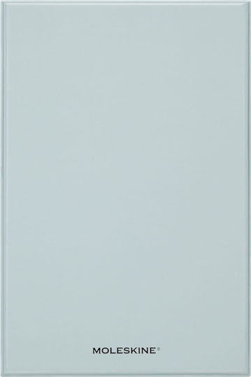 Moleskine Notes Σημειωματάριο Ριγέ Πράσινο