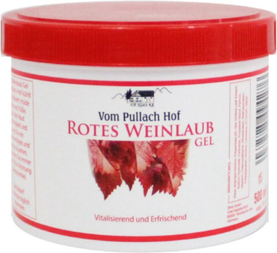 Vom Pullach Hof Ενυδατικό Gel Σώματος 500ml