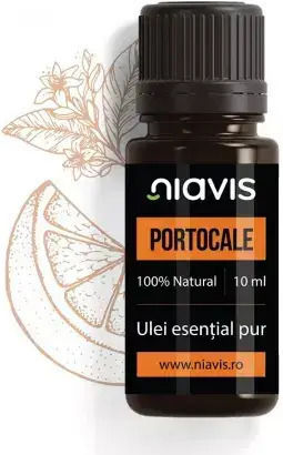 Niavis Ulei Esențial Portocala 10ml