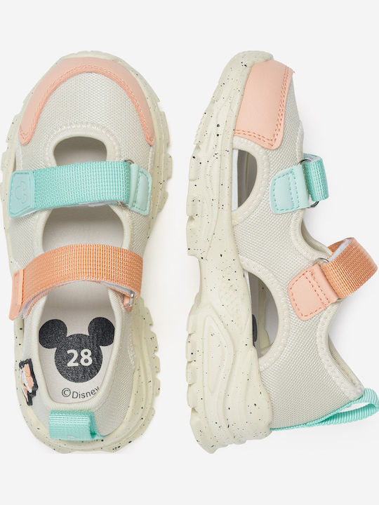 Kinder Sandalen Beige