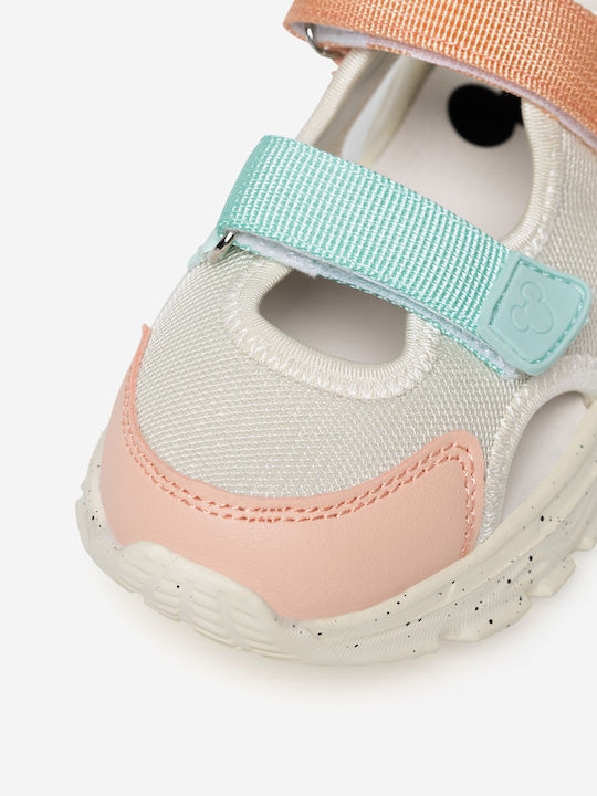 Kinder Sandalen Beige