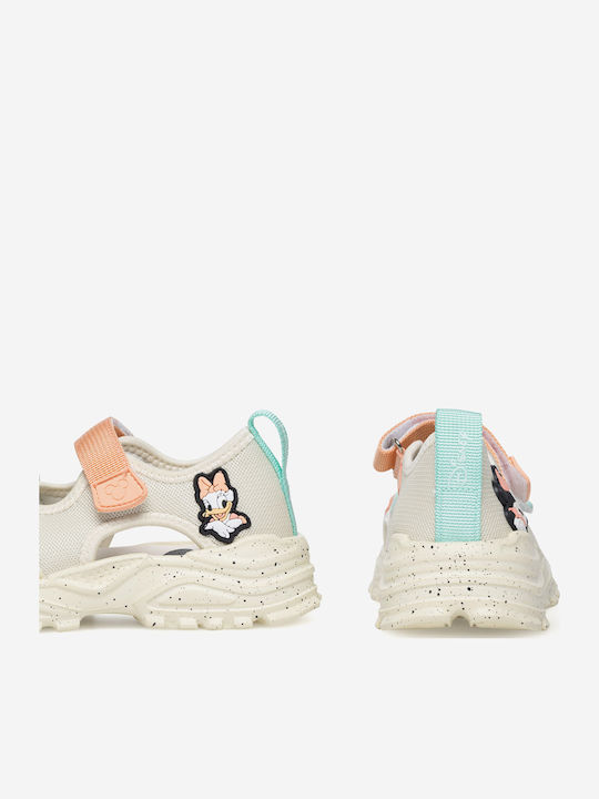 Kinder Sandalen Beige