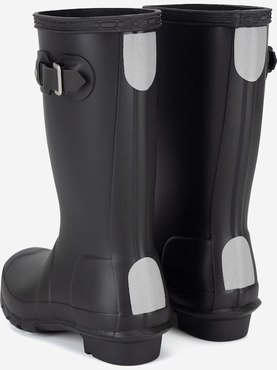 Kids Wellies Black