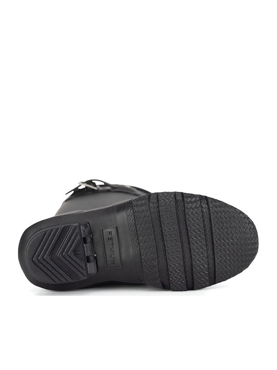 Kids Wellies Black