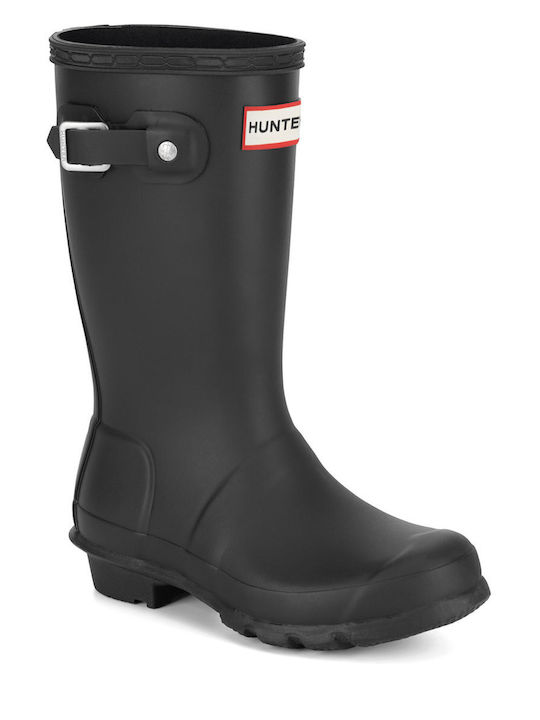 Kids Wellies Black