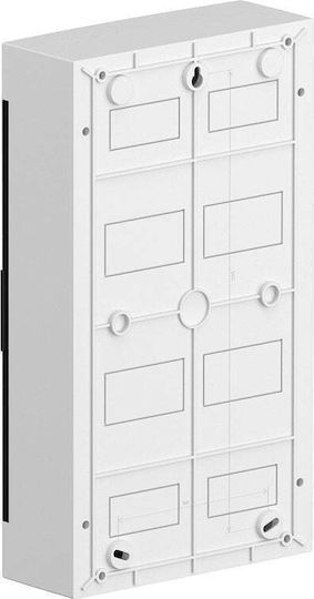Schneider Electric Surface Mounted Electrical Box Branching IP40