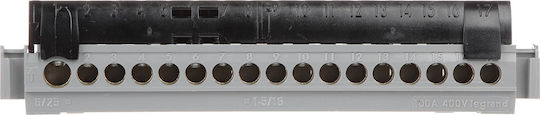 Ip2x Connection Strip Le-004855 Legrand