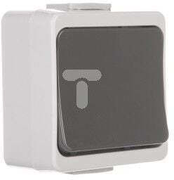 Timex Wasserdicht Wandschalter Einweg Gray
