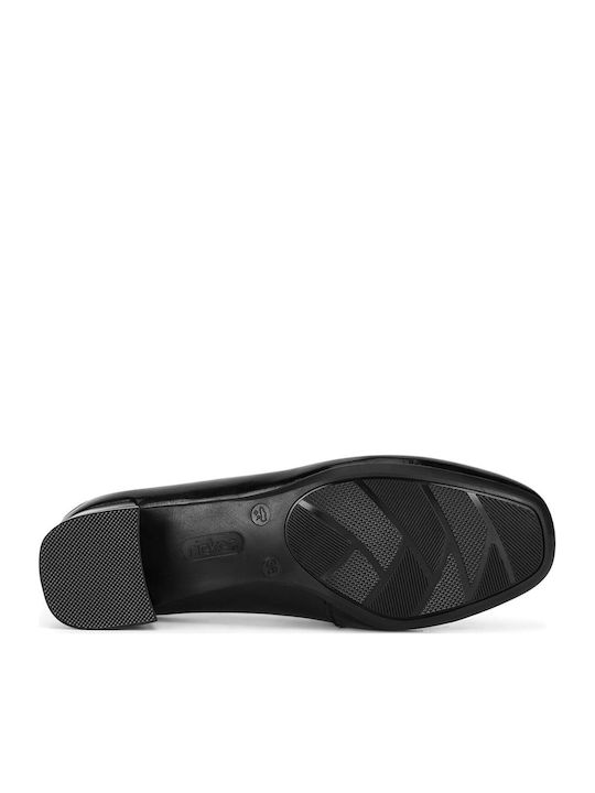 Women's Loafers in Black Color