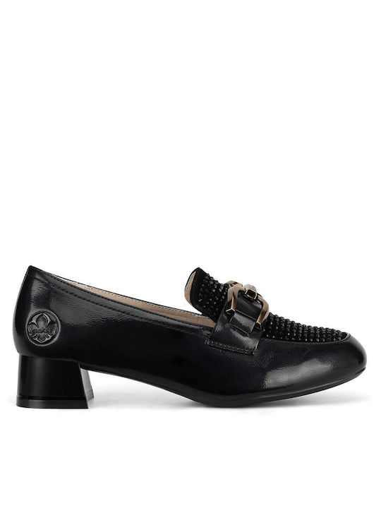 Women's Loafers in Black Color