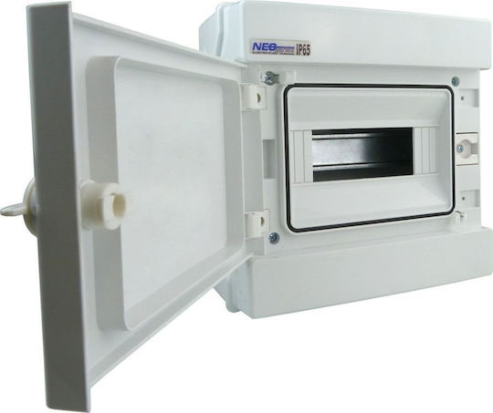 Elektro Plast Ηλεκτρολογικός Πίνακας Επιτοίχιος, Στεγανός