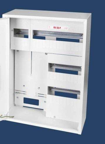 Karwasz Ηλεκτρολογικός Πίνακας Επιτοίχιος