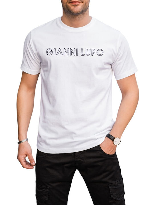 Polo T-shirt White