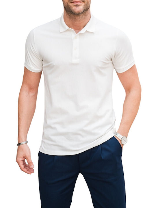 Polo T-shirt White
