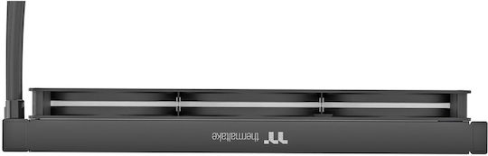Thermaltake TH360-S v3 Υδρόψυξη AIO CPU με 3 Ανεμιστήρες 120mm και ARGB Φωτισμό