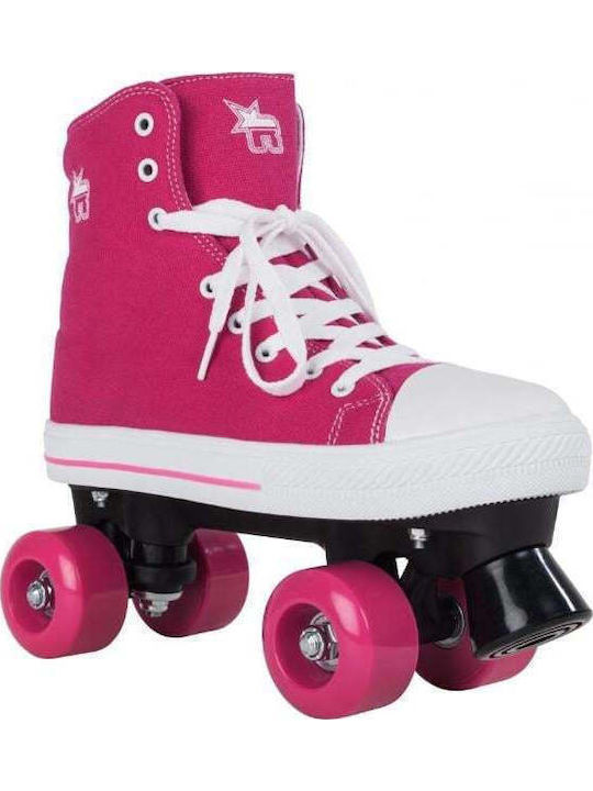 Pegas Kids Inline Rollers Pink