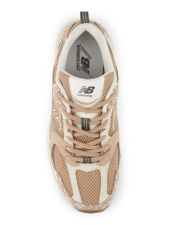 530 Herren Sneakers Beige