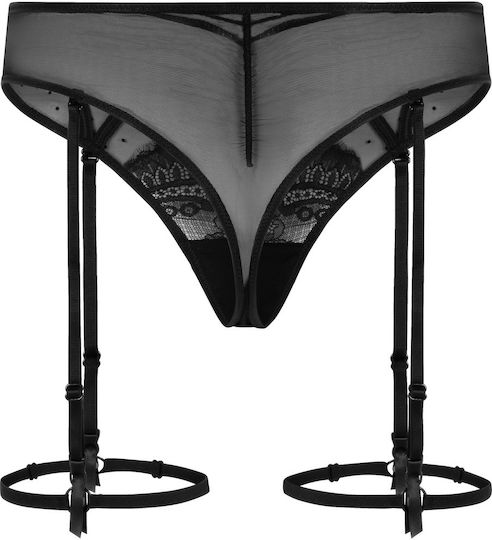 Dorothy Garter Thong
