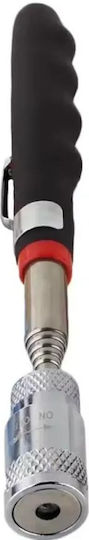 Inspection Tool Set Telescopic Rod Magnet Led + Rod Mirror Carguard