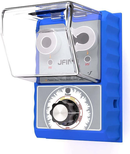 Tester Bujii Mașini Motociclete Jfind Jf109 Pro 2 Testare Simultană Găuri Reglaj Rpm 1000-6000 Performanță Aprindere Analiză Diagnostic Carcasă De Protecție