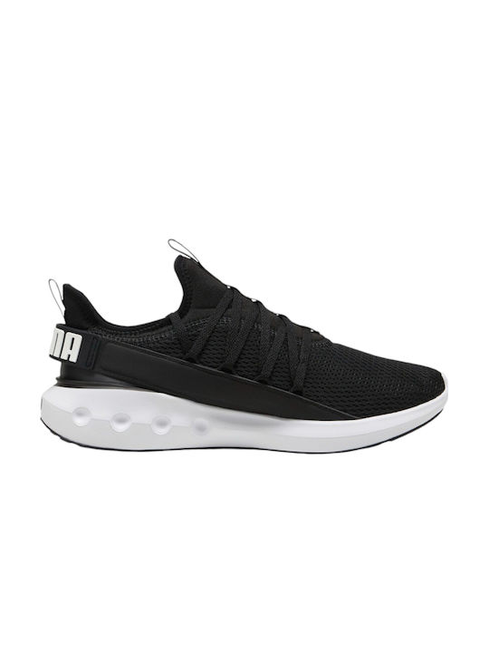 Softride Carson Fresh Sport Shoes Running Black - White