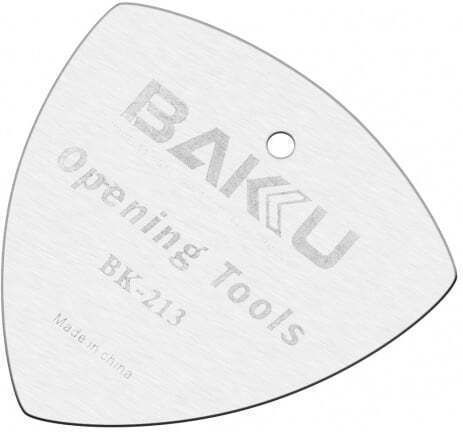 Μεταλλικά Κλιπ Baku K-213