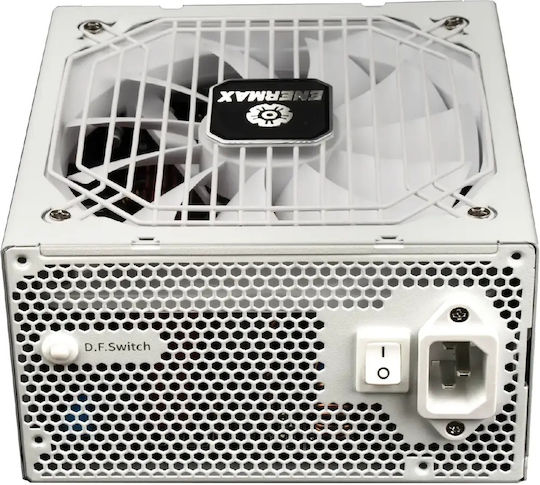 Enermax PlatimaxII 1200DF 1200W Λευκό Τροφοδοτικό Υπολογιστή Full Modular Cybenetics Platinum