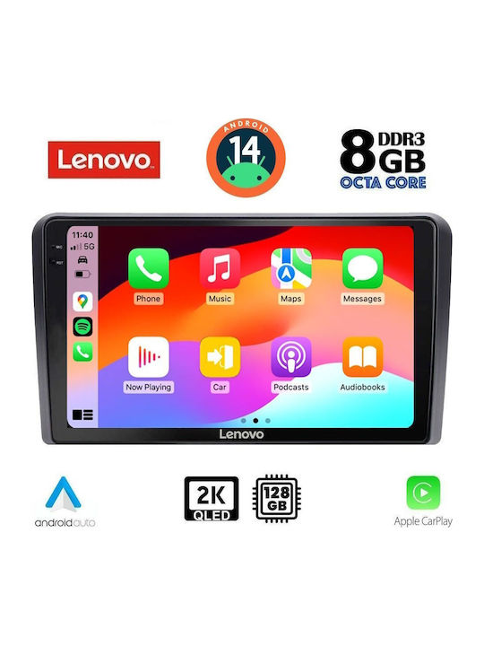 Lenovo Car Audio System for Ford Transit Custom / Tourneo Custom 2019 with Touch Screen 10 inches Lenovo SSR 10178H_CPA