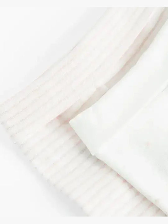 Комплект Детски Панталони White