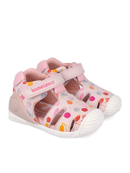 Kids' Sandals Anatomic Pink