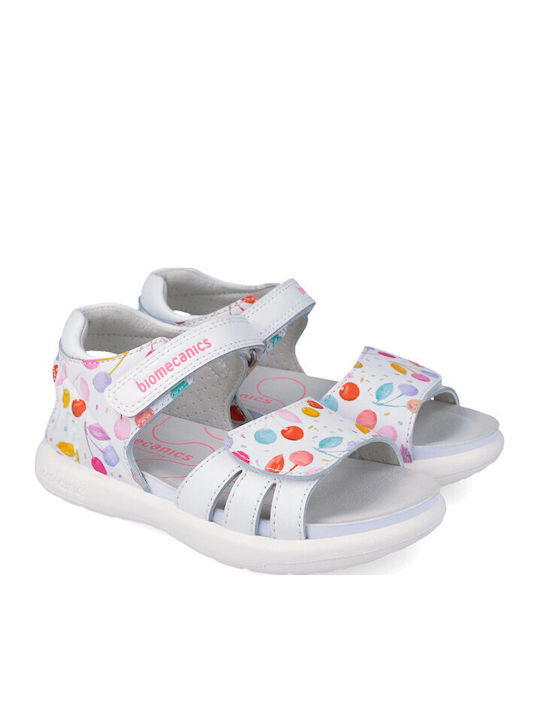 Kids' Sandals Anatomic White