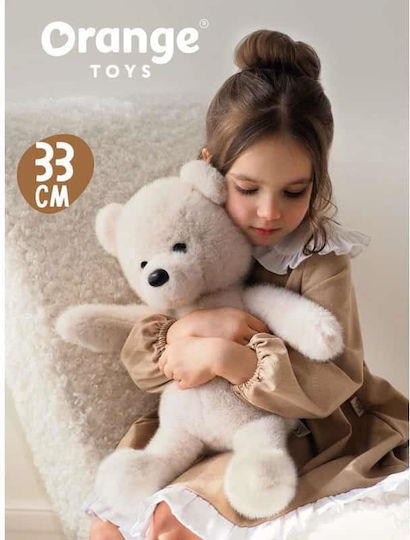 Orange Toys Плюшена Мече за Новородени ОТ8017/33