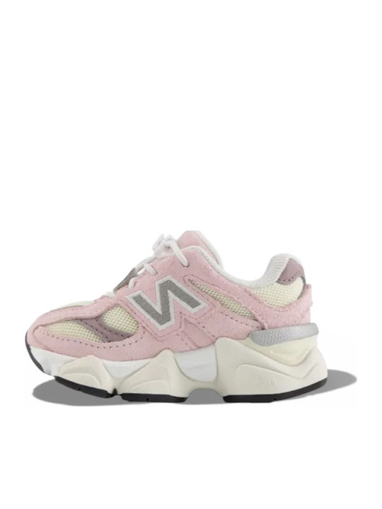 Kids Sneakers Pink