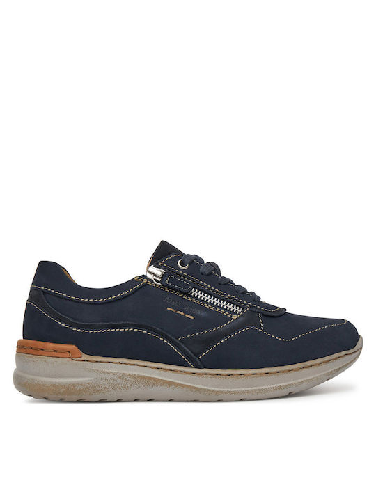 Sneakers Navy Blue