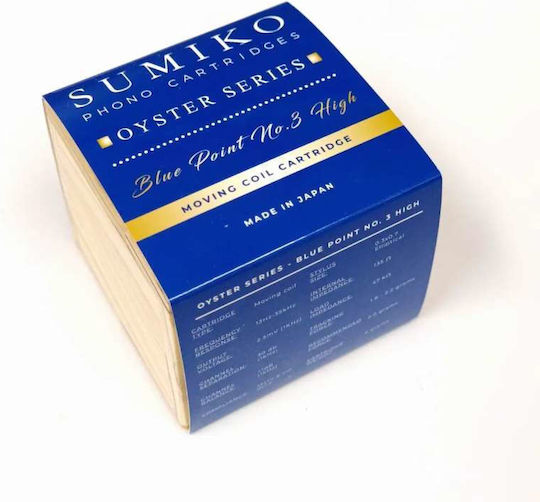 Sumiko Blue Point No.3 Mc High-outpout