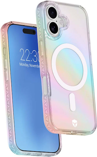 Force Case Подсилен Калъф Air За Iphone 17 Съвместим С Magsafe Удароустойчив 3м Многоцветен