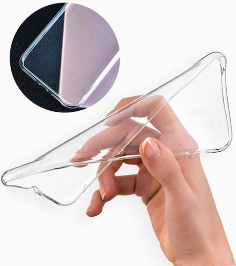 Back Cover Silicone Transparent (Samsung Galaxy A57 5G, SKYDDAR INNOVATION)