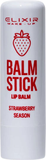 Elixir Lip Balm Strawberry Season