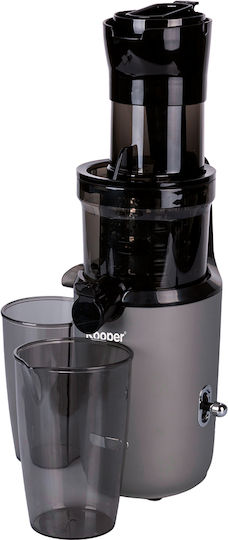 Kooper Storcător de fructe 180W Inox Argintiu