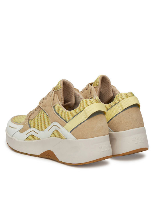 Damen Sneakers Mehrfarbig