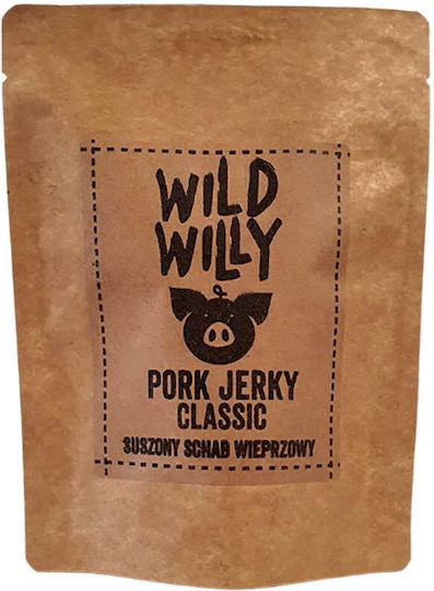 Wild Willy Classic Dried Pork 30 G