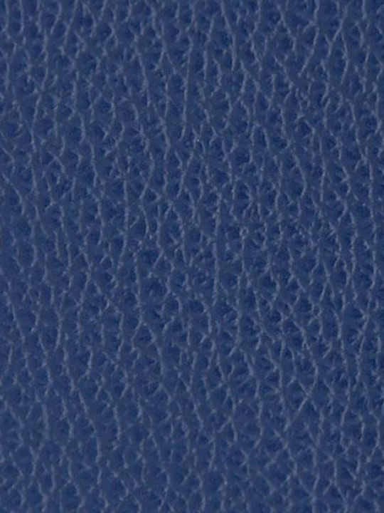 Klein Leder Damen Geldbörse Klassisch Blau